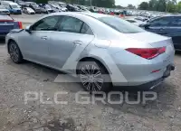 2023 Mercedes Benz Cla 250 фото