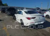 2023 Mercedes Benz Cla 250 фото