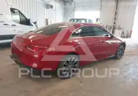 2023 Mercedes Benz Cla 250 фото