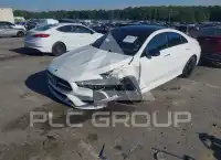2023 Mercedes Benz Cla 250 фото