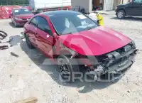 2023 Mercedes Benz Cla 250 фото