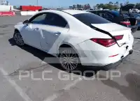 2023 Mercedes Benz Cla 250 фото