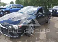 2023 Mercedes Benz Cla 250 фото