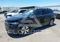 2023 Mercedes Benz EQB фото