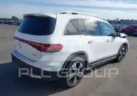2023 Mercedes Benz EQB фото