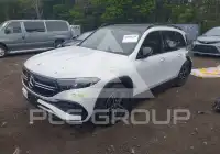 2023 Mercedes Benz EQB фото