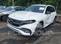 2023 Mercedes Benz EQB фото