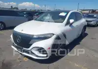 2023 Mercedes Benz Eqs 580 фото