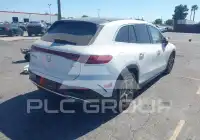 2023 Mercedes Benz Eqs 580 фото