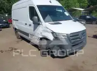 2023 Mercedes Benz Sprinter photo