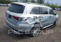 2023 Mercedes Benz GLS 600 фото