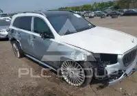 2023 Mercedes Benz GLS 600 фото