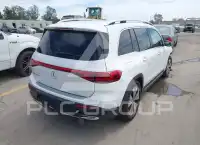 2023 Mercedes Benz EQB фото