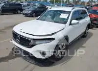 2023 Mercedes Benz EQB фото
