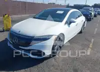 2023 Mercedes Benz Eqs фото