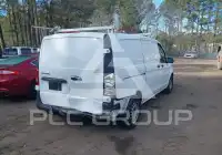 2023 Mercedes Benz METRIS фото