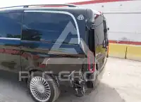 2023 Mercedes Benz METRIS фото