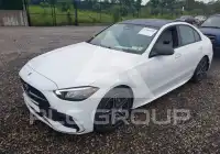 2023 Mercedes Benz C 300 photo