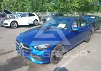 2023 Mercedes Benz C 300 фото