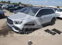 2023 Mercedes Benz GLB 250 фото