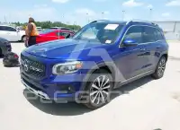 2023 Mercedes Benz GLB 250 фото