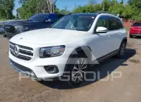 2023 Mercedes Benz GLB 250 фото