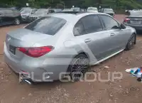 2023 Mercedes Benz C-Class photo