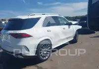 2023 Mercedes Benz GLE 450 фото