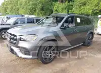 2023 Mercedes Benz Gls 450 фото