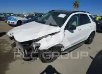 2023 Mercedes Benz GLE 350 фото