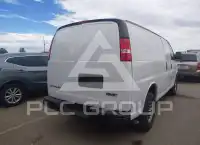2023 GMC Savana photo
