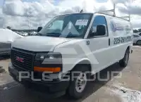 2023 GMC Savana фото