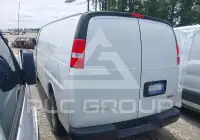 2023 GMC Savana фото