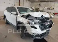 2023 GMC TERRAIN фото