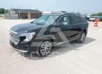 2023 GMC TERRAIN фото