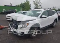 2023 GMC TERRAIN photo