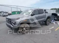 2023 GMC CANYON фото