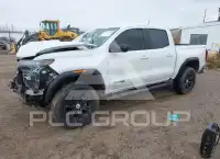 2023 GMC CANYON фото