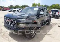 2023 GMC CANYON фото