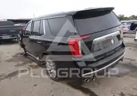 2023 GMC YUKON фото