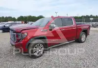 2023 GMC Sierra фото