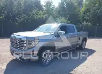 2023 GMC Sierra фото