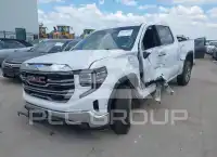 2023 GMC Sierra фото