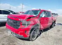 2023 GMC Sierra фото