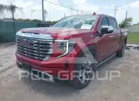 2023 GMC Sierra фото