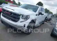 2023 GMC Sierra фото
