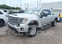 2023 GMC Sierra фото