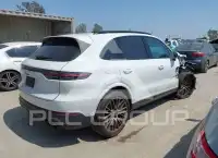 2023 Porsche Cayenne фото