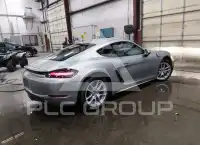2023 Porsche 718 фото