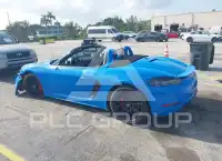 2023 Porsche 718 photo